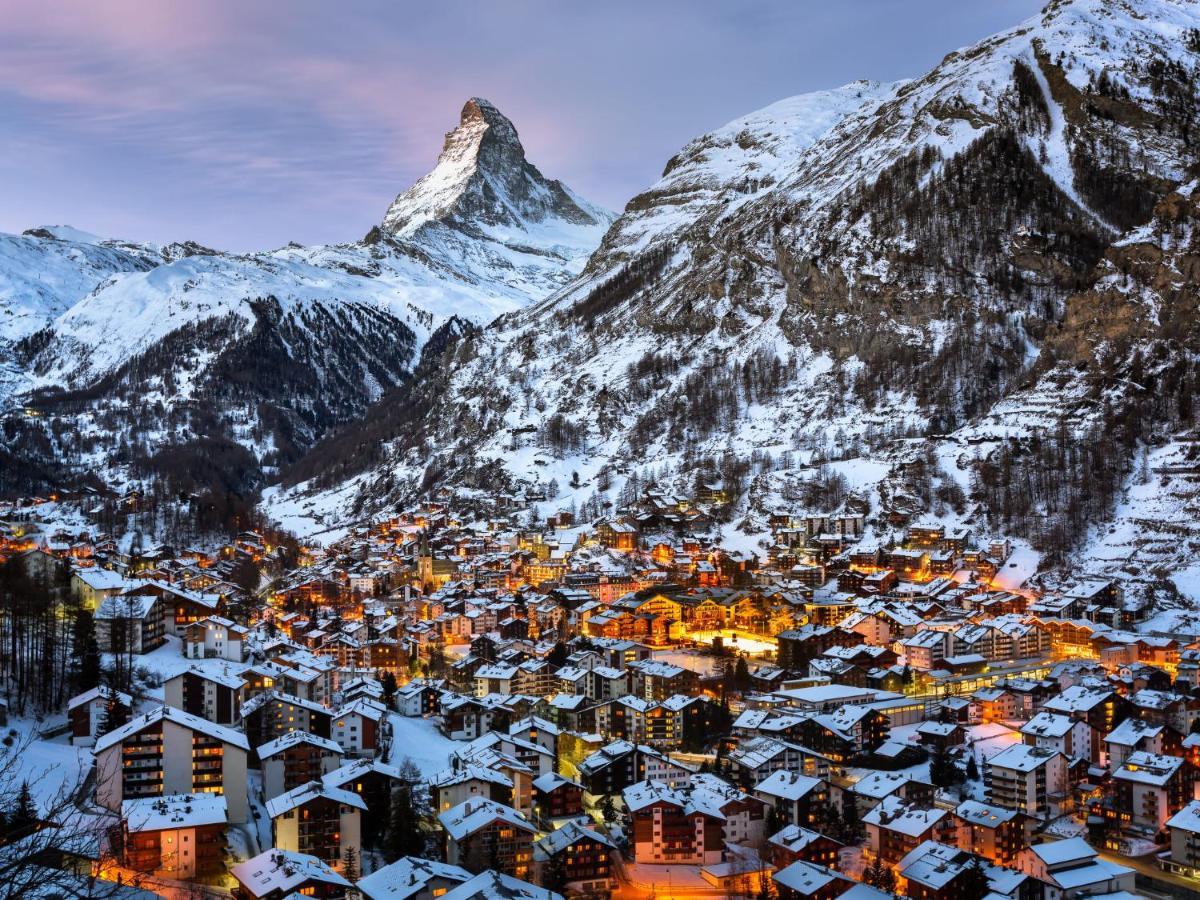 Apartment Apollo By Interhome Zermatt Exterior foto